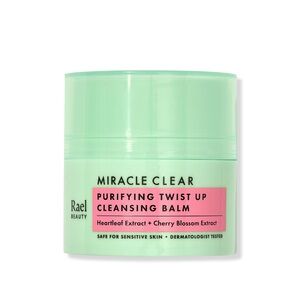 Rael Beauty Miracle Clear Cleansing Balm BRAND NEW IN BOX SEALED
